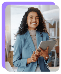 multi-layer-woman-purple