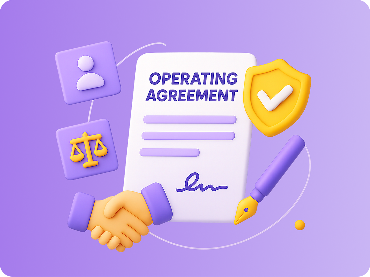 Operating Agreements: What They Are and Why You Need One