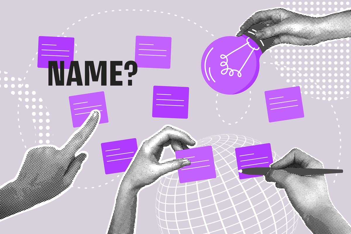How to Choose the Perfect Business Name (That's Actually Available)